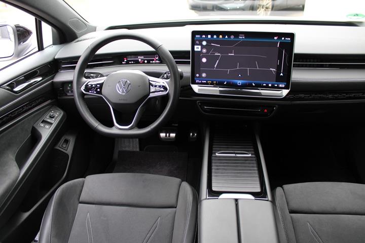 Hvid VW ID.7 fra 2026