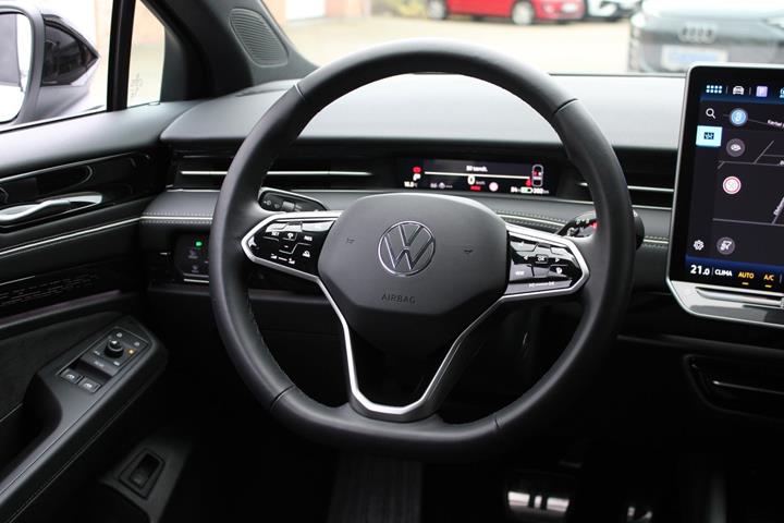 Hvid VW ID.7 fra 2026