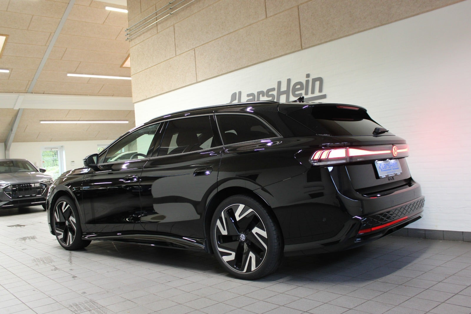 Sort VW ID.7 fra 2026