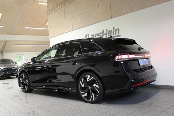 Sort VW ID.7 fra 2026