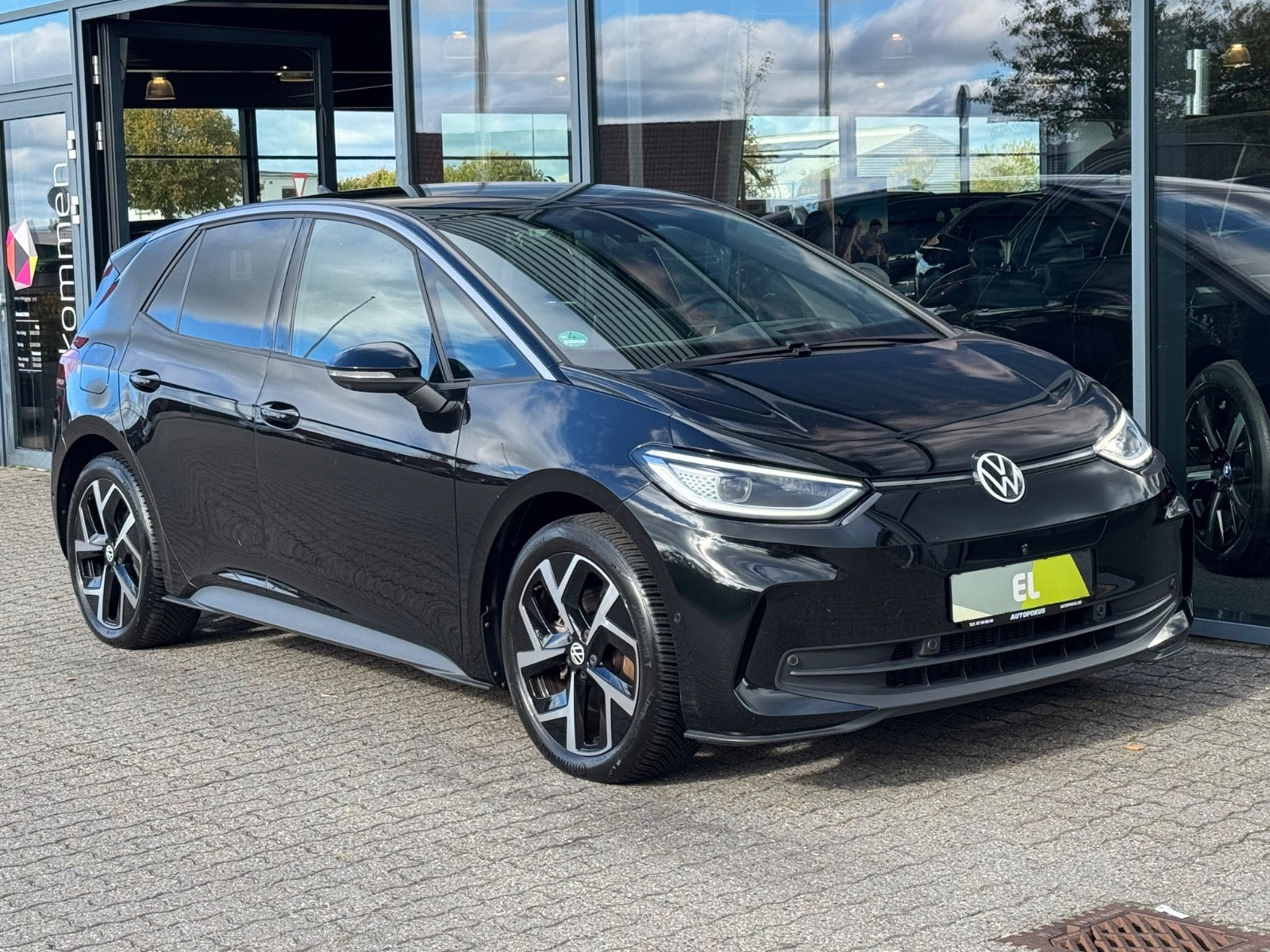 VW ID.3 58 Pro Move