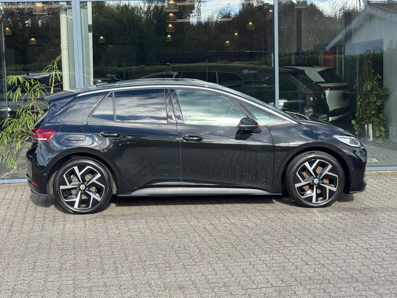 Sort VW ID.3 fra 2024