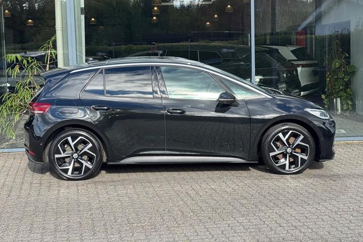 Sort VW ID.3 fra 2024