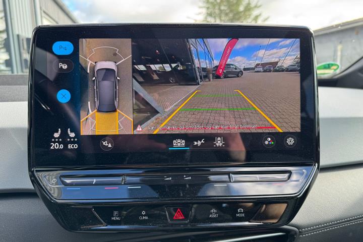 Sort VW ID.3 fra 2024