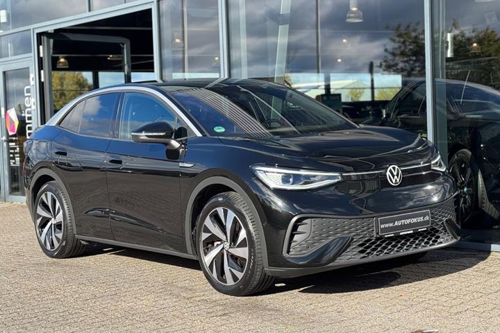 Sort VW ID.5 fra 2022