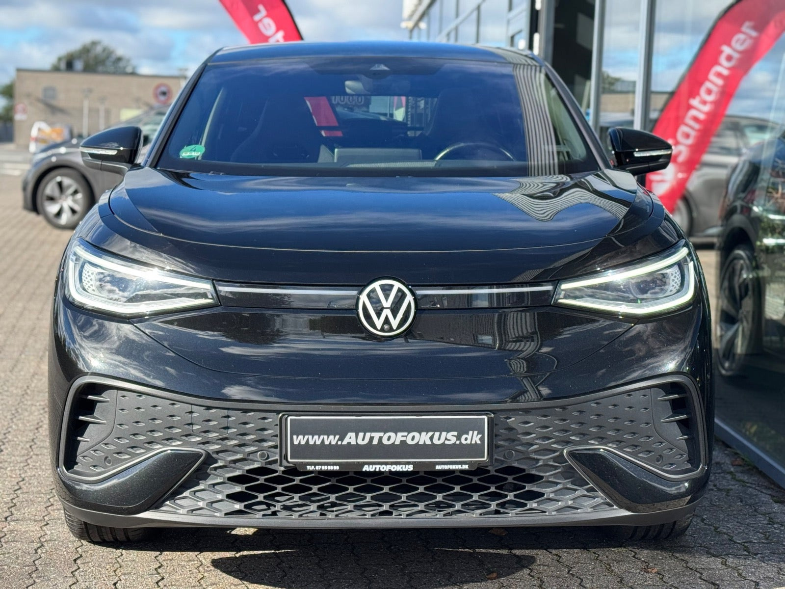 Sort VW ID.5 fra 2022