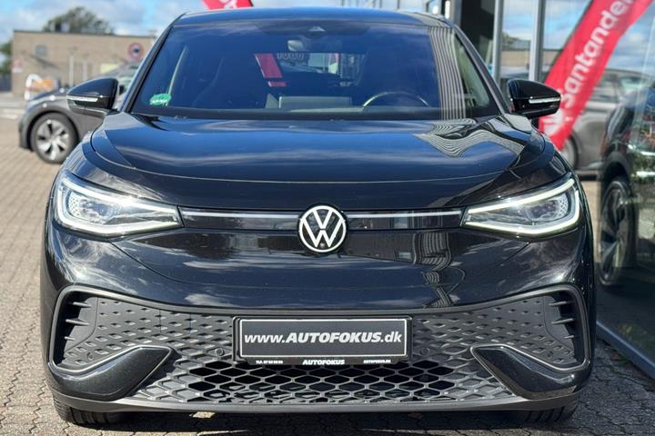 Sort VW ID.5 fra 2022