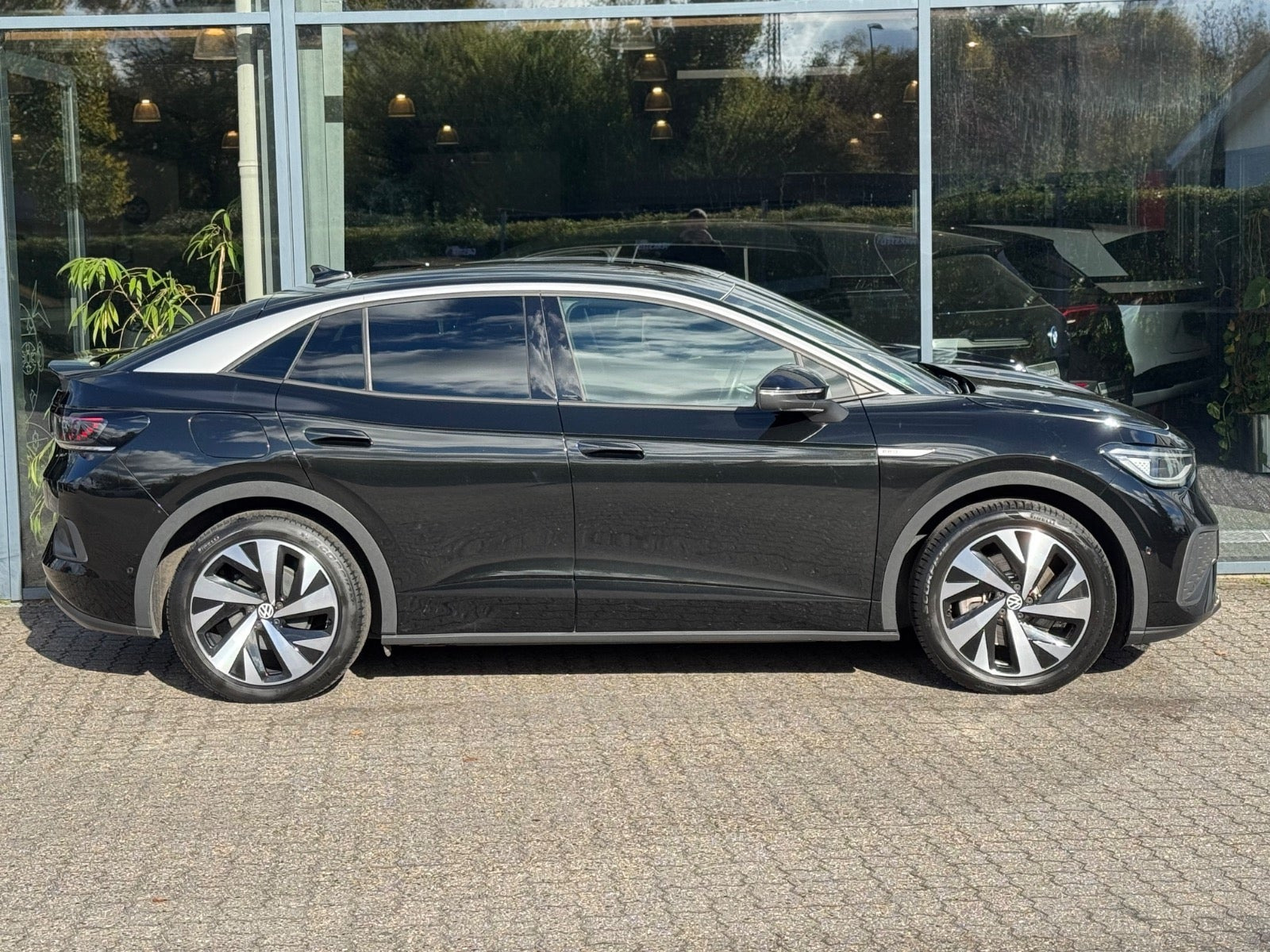 Sort VW ID.5 fra 2022
