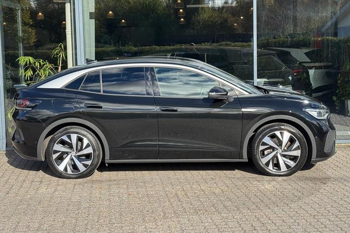 Sort VW ID.5 fra 2022