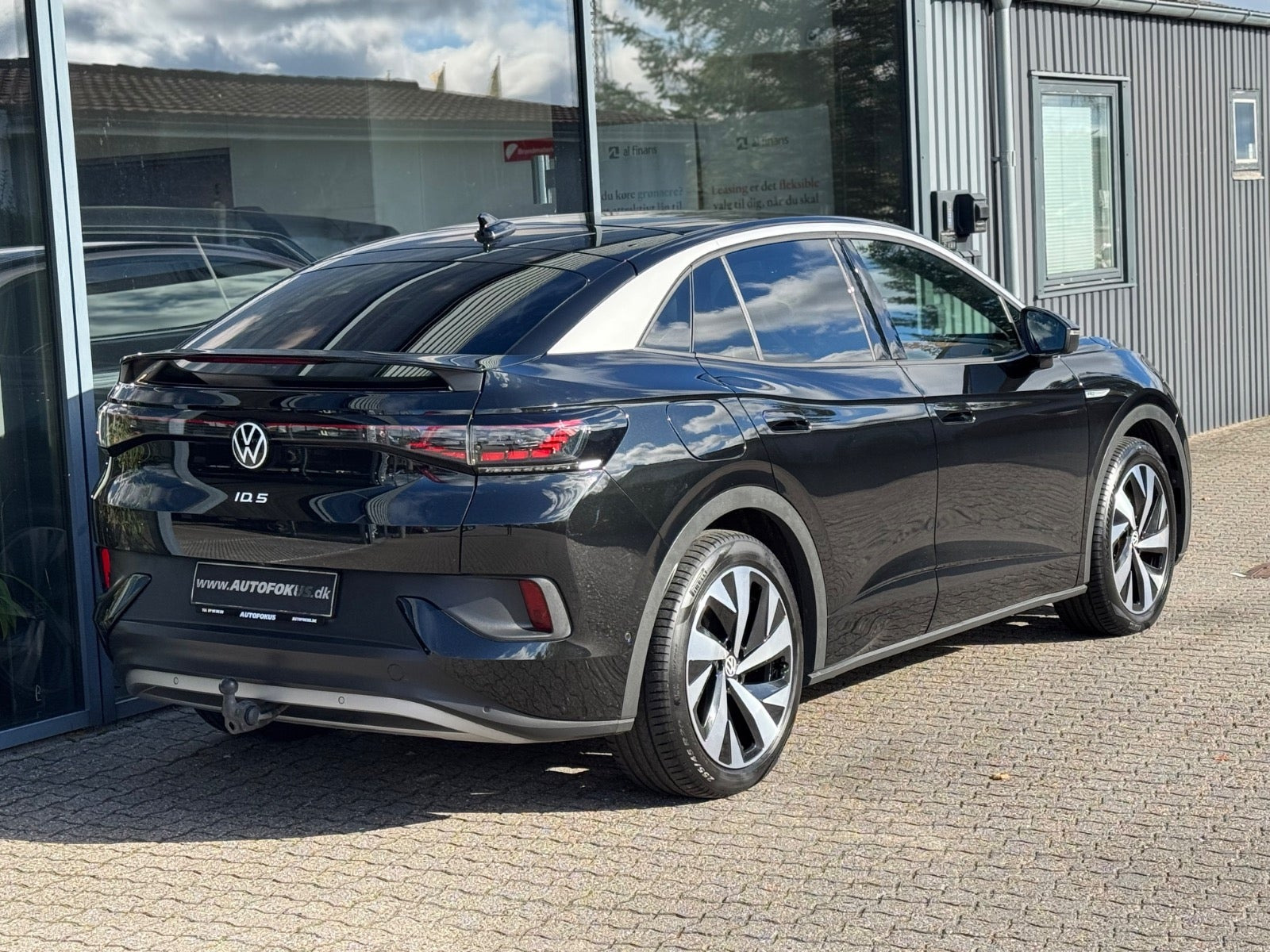 Sort VW ID.5 fra 2022