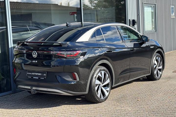 Sort VW ID.5 fra 2022