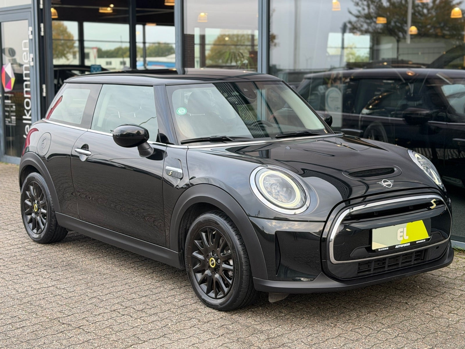 Mini Cooper SE Edition Premium
