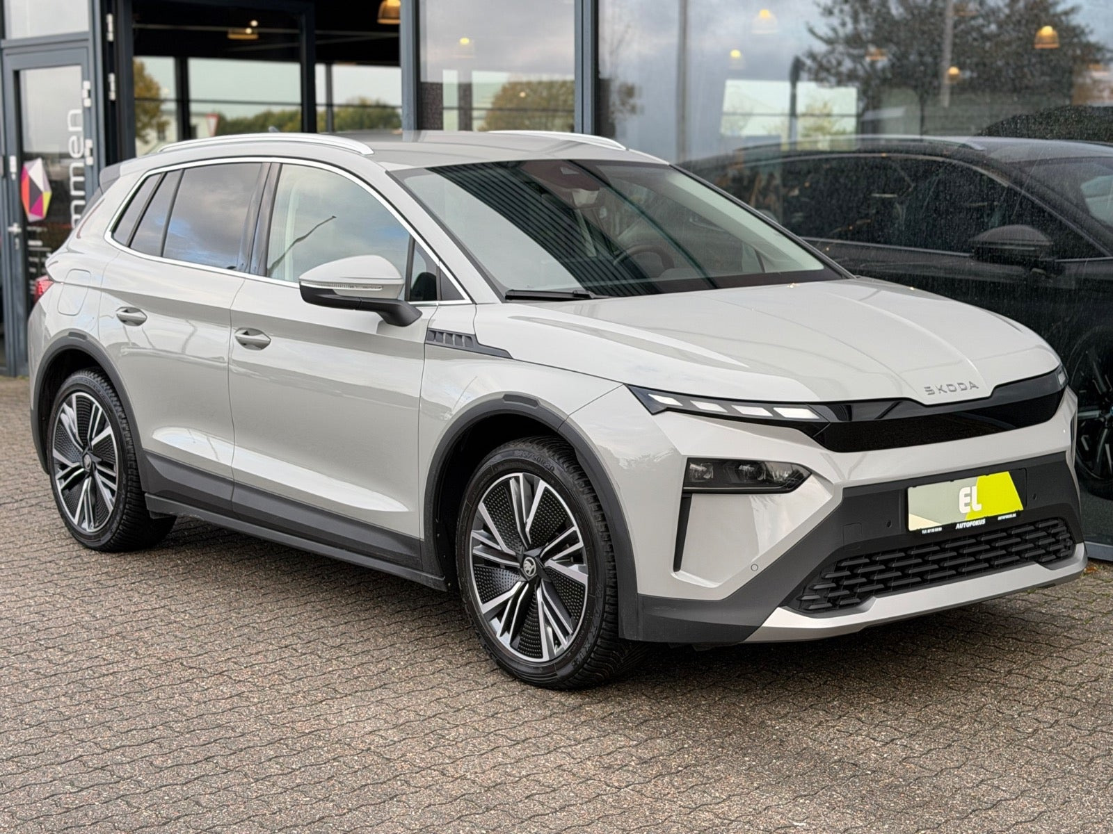 Skoda Elroq 85 iV Loft