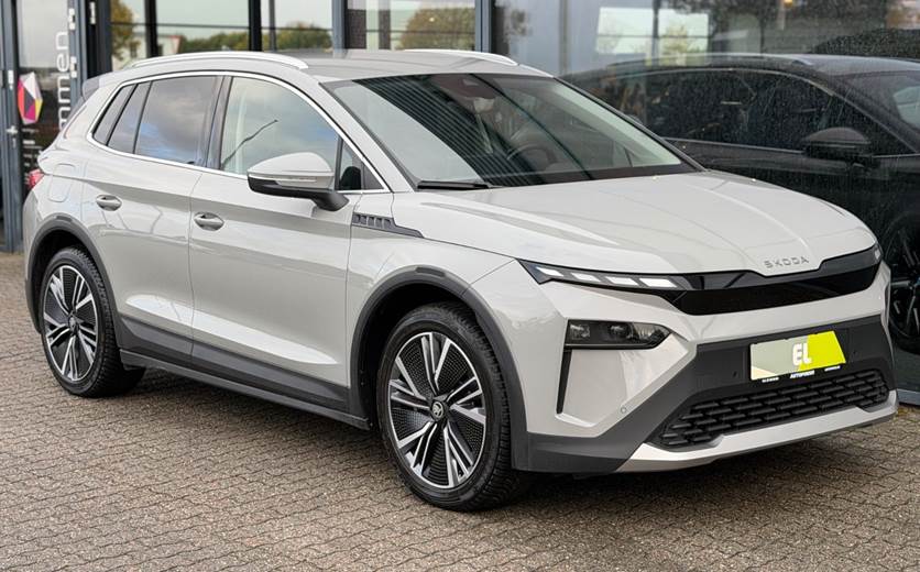Skoda Elroq 85 iV Loft