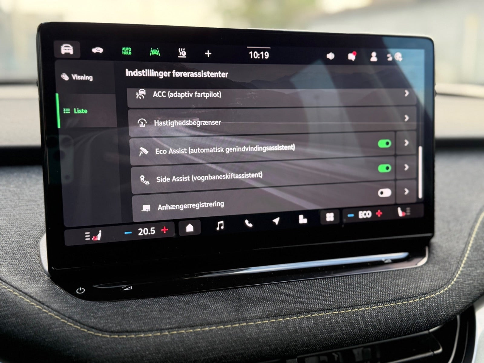Grå Skoda Elroq fra 2026