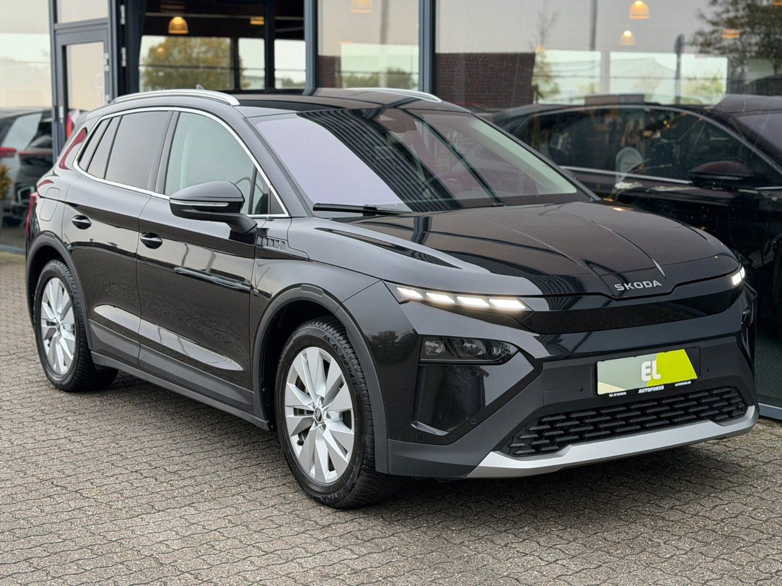 Skoda Elroq 85 iV Loft
