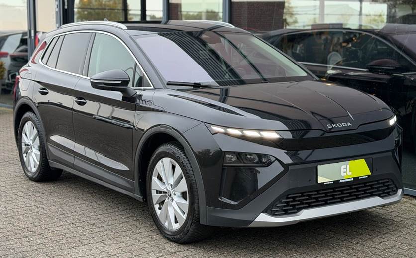 Skoda Elroq 85 iV Loft