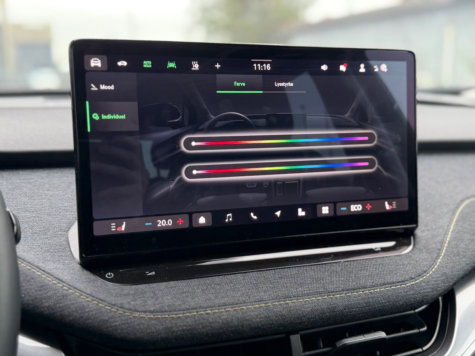 Sort Skoda Elroq fra 2026