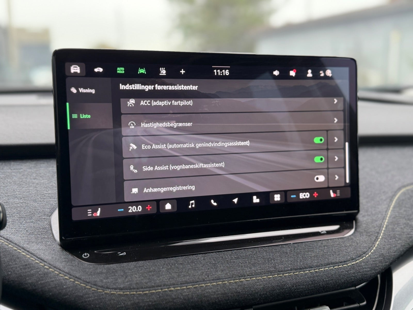 Sort Skoda Elroq fra 2026