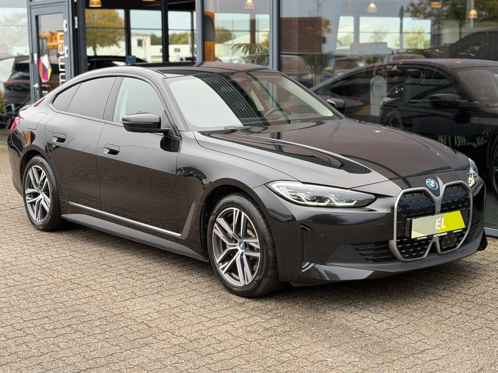 BMW i4 eDrive40