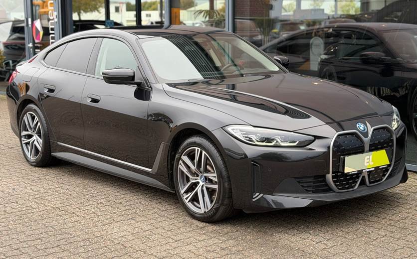 BMW i4 eDrive40