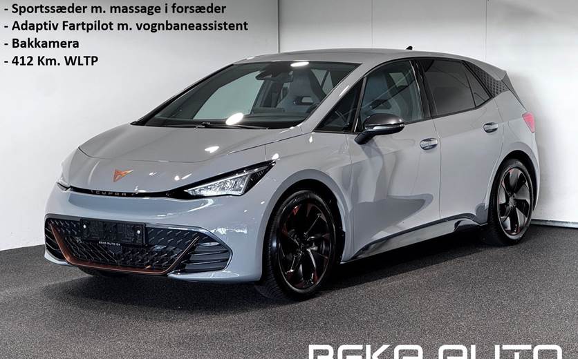 Cupra Born 58 e-Boost Dinamica Pack