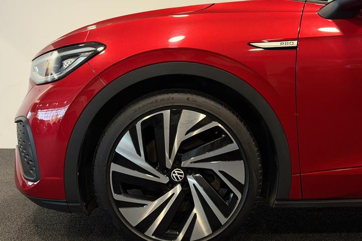 Grå VW ID.5 fra 2023