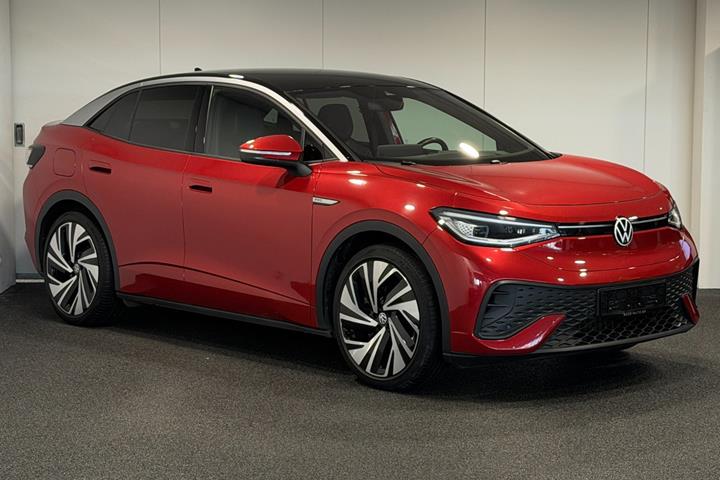 Grå VW ID.5 fra 2023