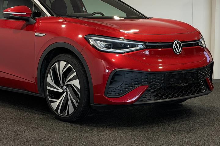 Grå VW ID.5 fra 2023