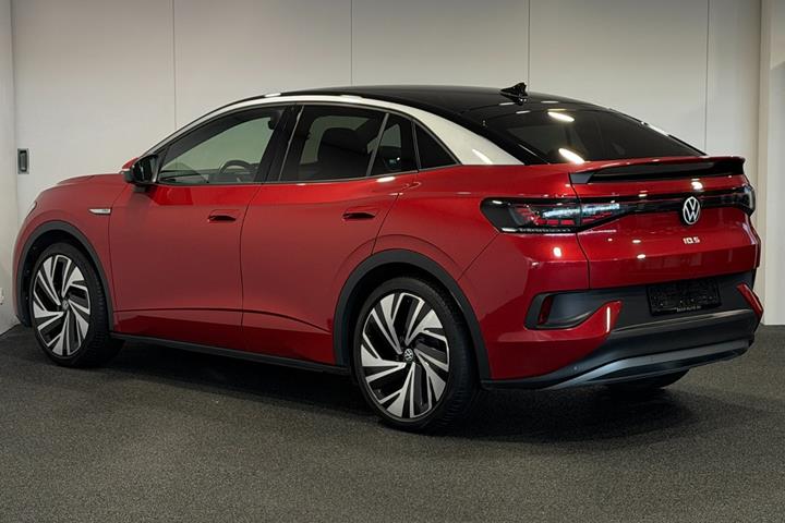 Grå VW ID.5 fra 2023