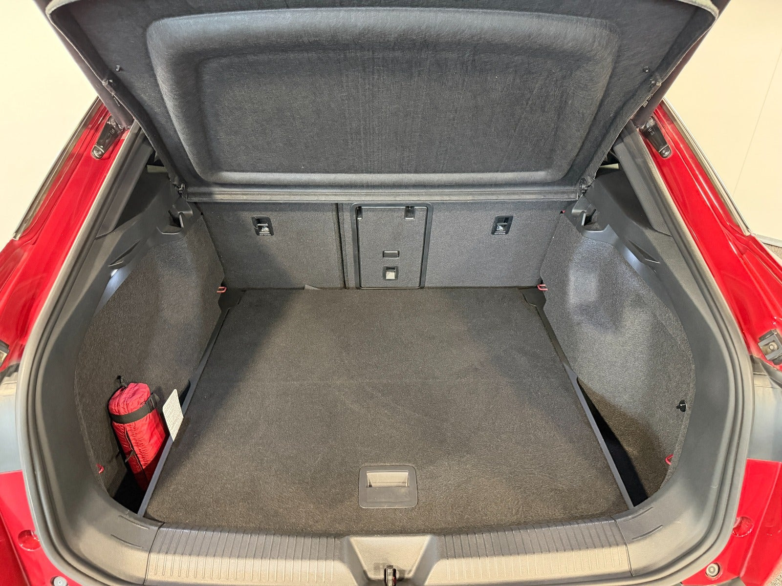 Grå VW ID.5 fra 2023