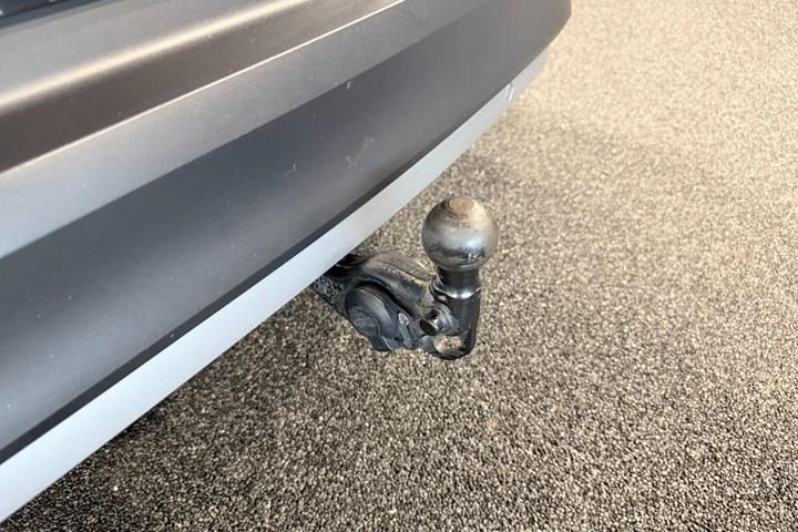 Grå VW ID.5 fra 2023