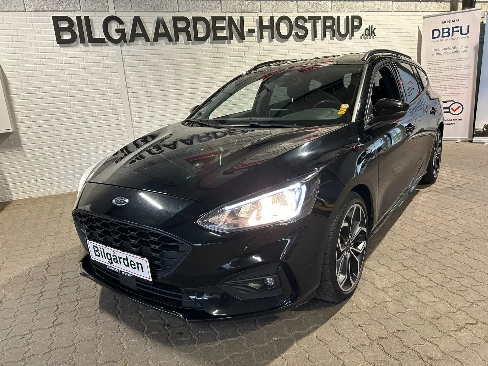 Ford Focus 1,0 EcoBoost ST-Line stc.