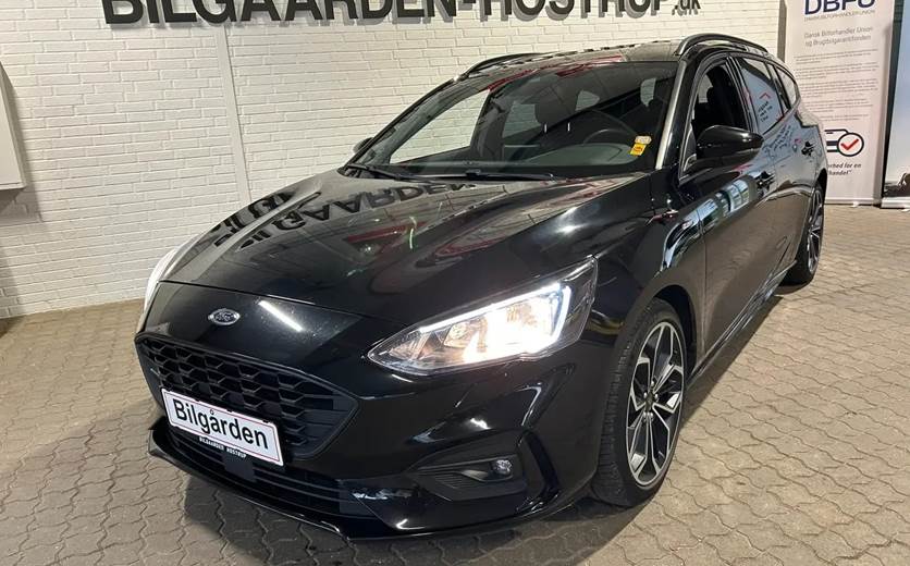 Ford Focus 1,0 EcoBoost ST-Line stc.