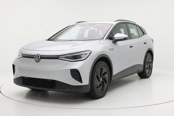 Sølv VW ID.4 fra 2023