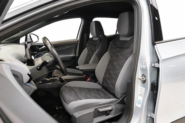 Sølv VW ID.4 fra 2023