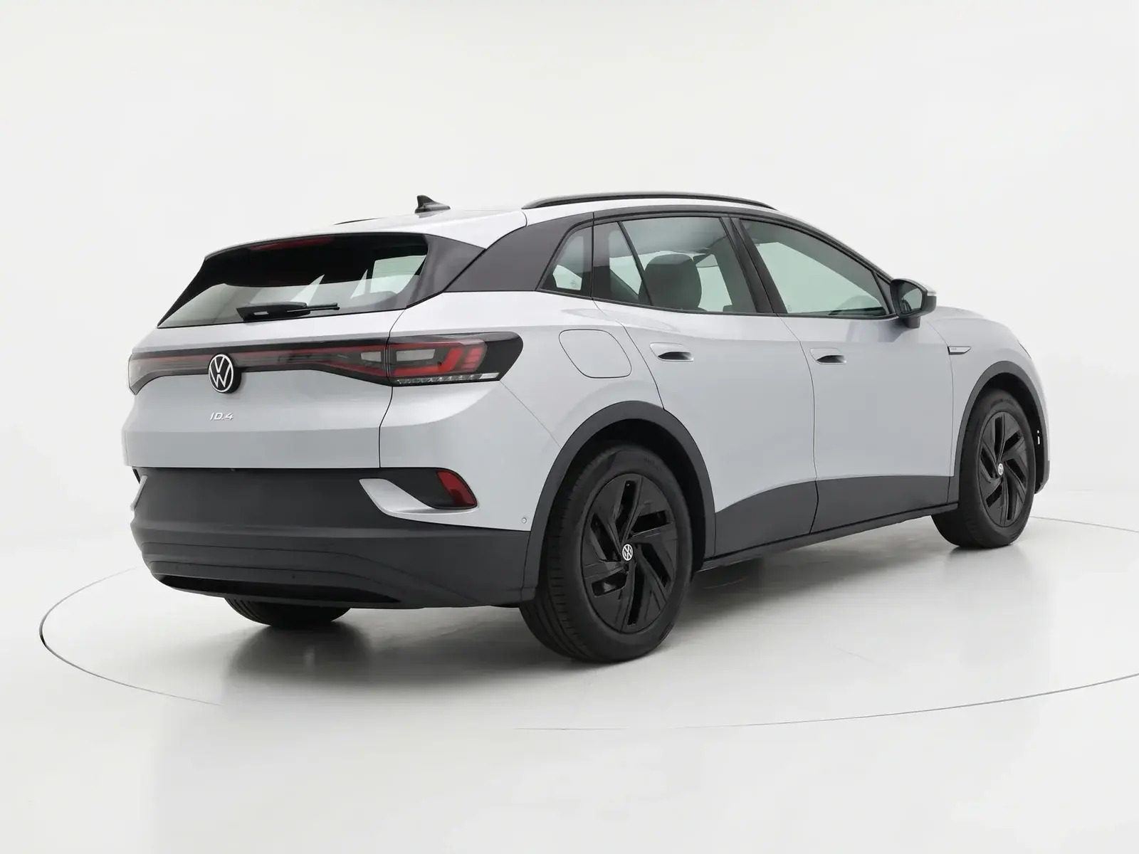 Sølv VW ID.4 fra 2023