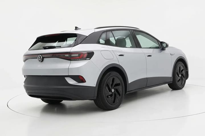 Sølv VW ID.4 fra 2023