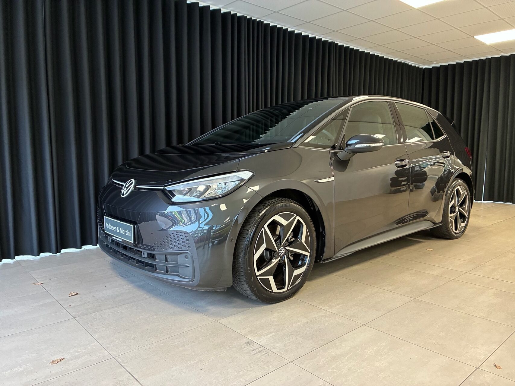 VW ID.3 EL Pro 145HK 5d Aut.