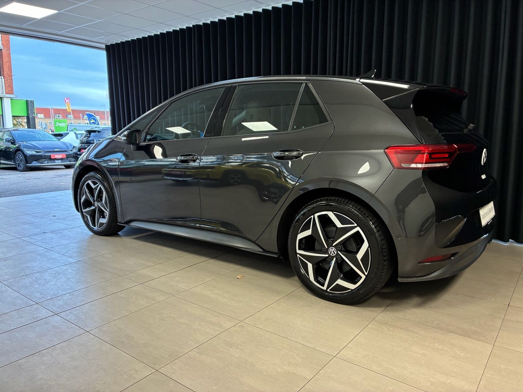 undefined VW ID.3 fra 2022