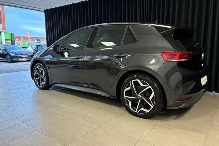 undefined VW ID.3 fra 2022
