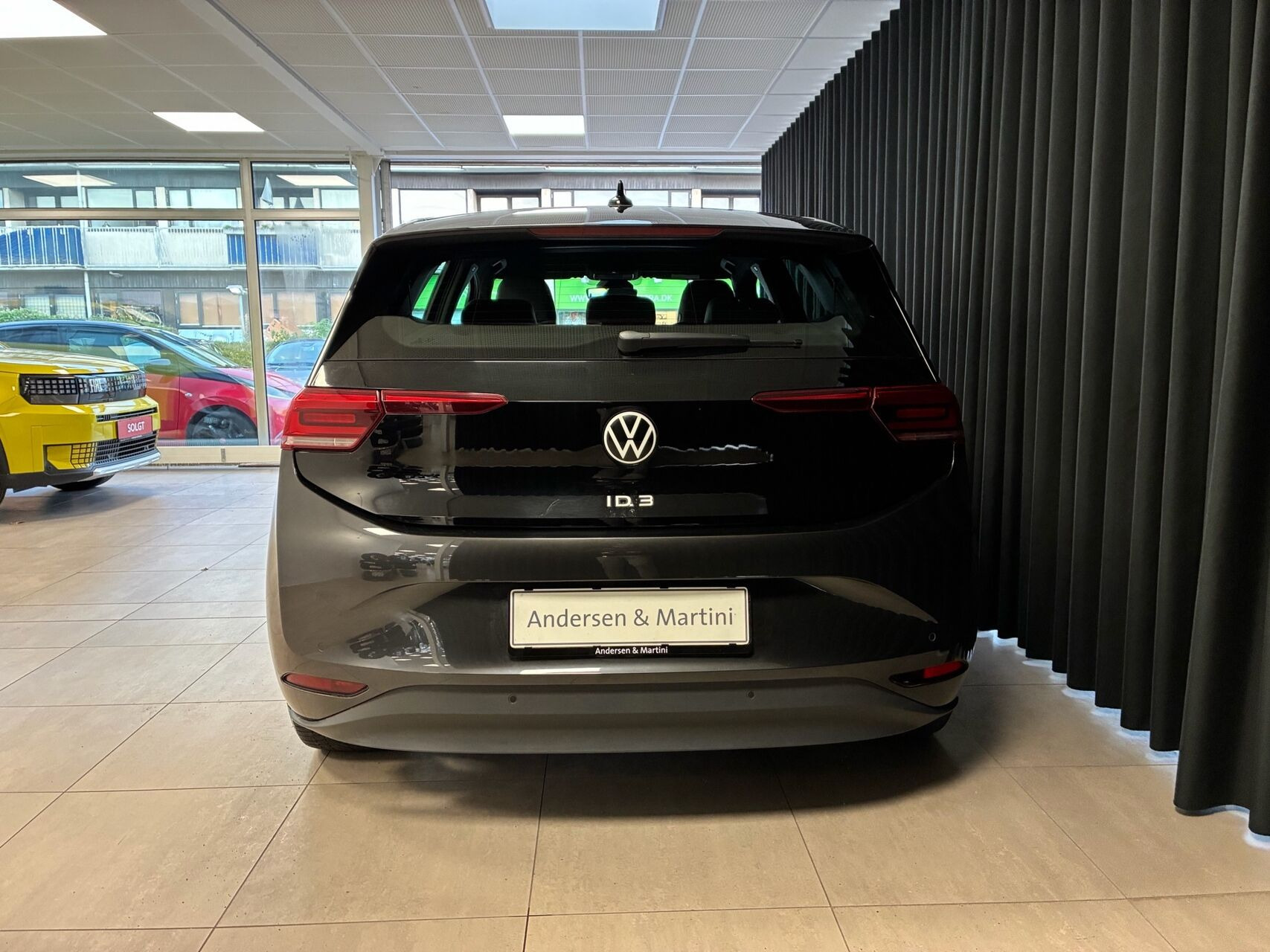 undefined VW ID.3 fra 2022