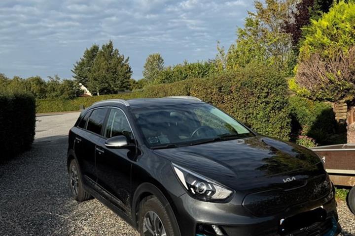 undefined Kia Niro fra 2022