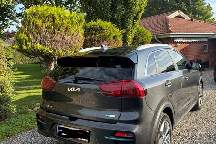 undefined Kia Niro fra 2022