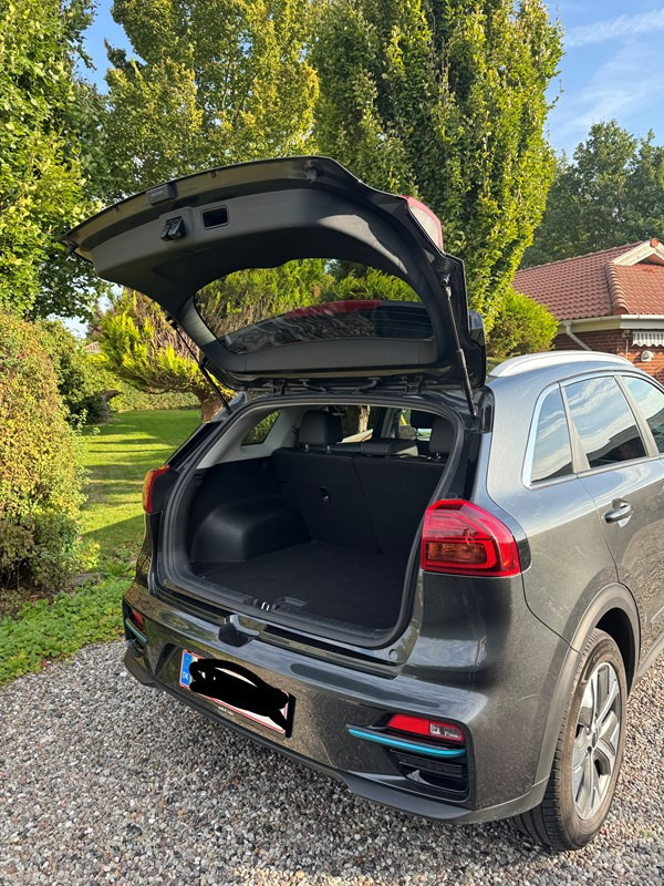 undefined Kia Niro fra 2022