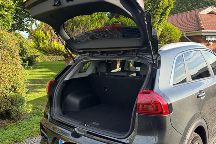 undefined Kia Niro fra 2022