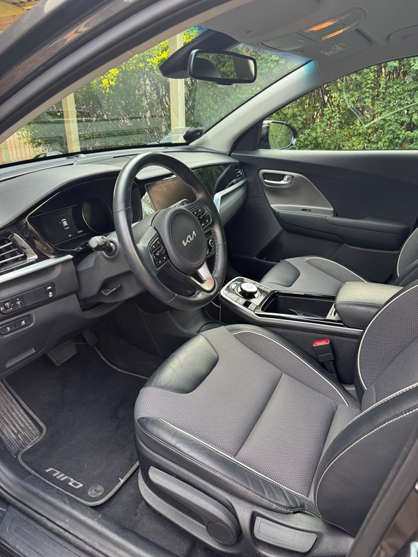 undefined Kia Niro fra 2022