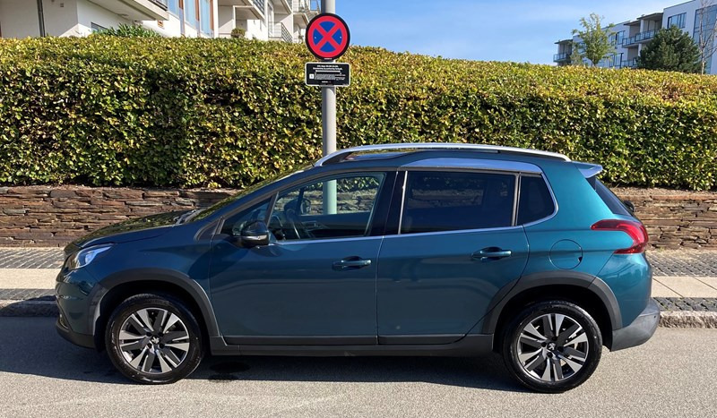 undefined Peugeot 2008 fra 2017
