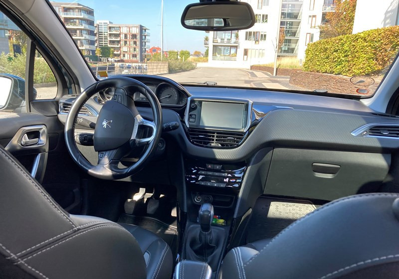 undefined Peugeot 2008 fra 2017