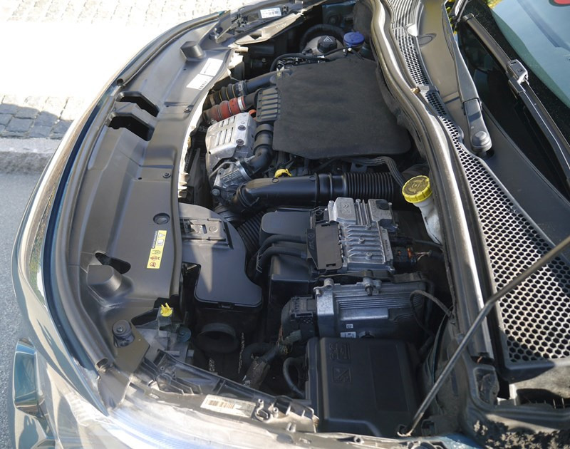 undefined Peugeot 2008 fra 2017